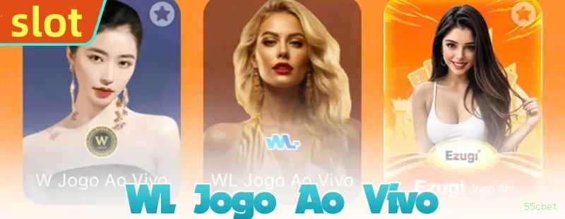 Cassino ao Vivo 55cbet
