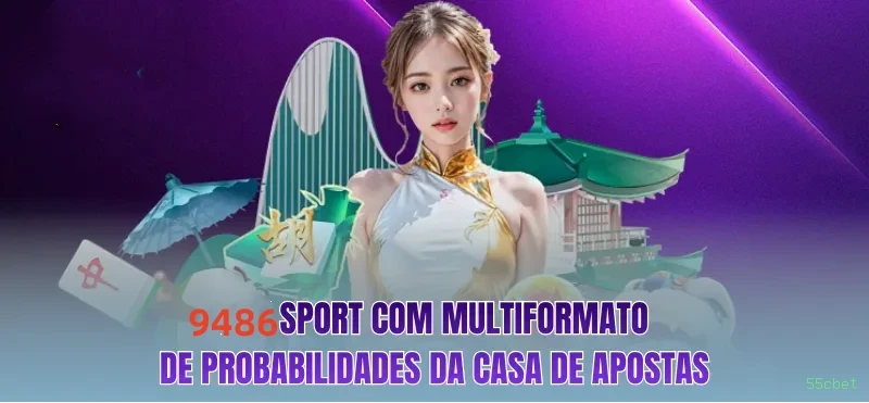Apostas Esportivas 55cbet