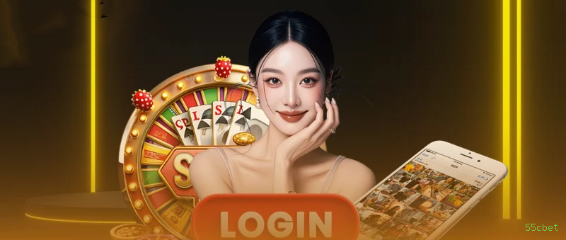 Wild West Gold Slot 55cbet